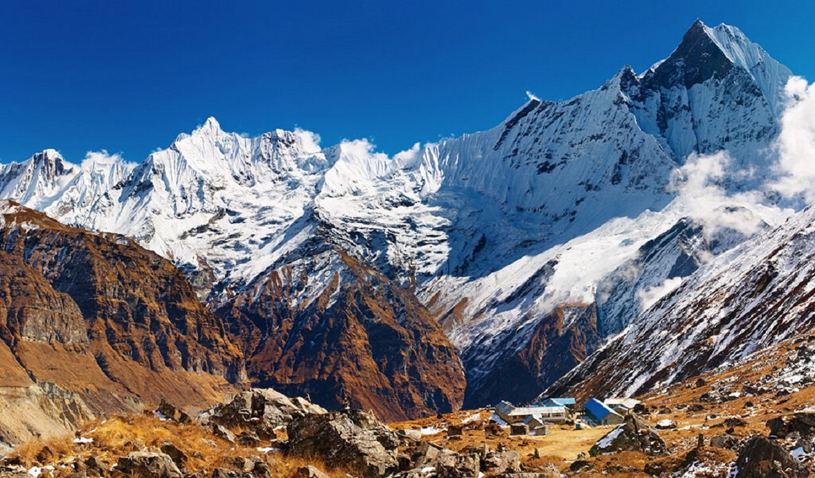 Annapurna Region