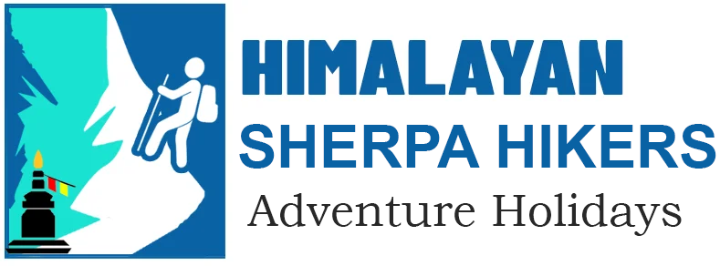 Himalayan Sherpa Hikers
