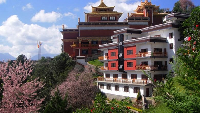 Namo Buddha Day Hike Namo Buddha Day Hike