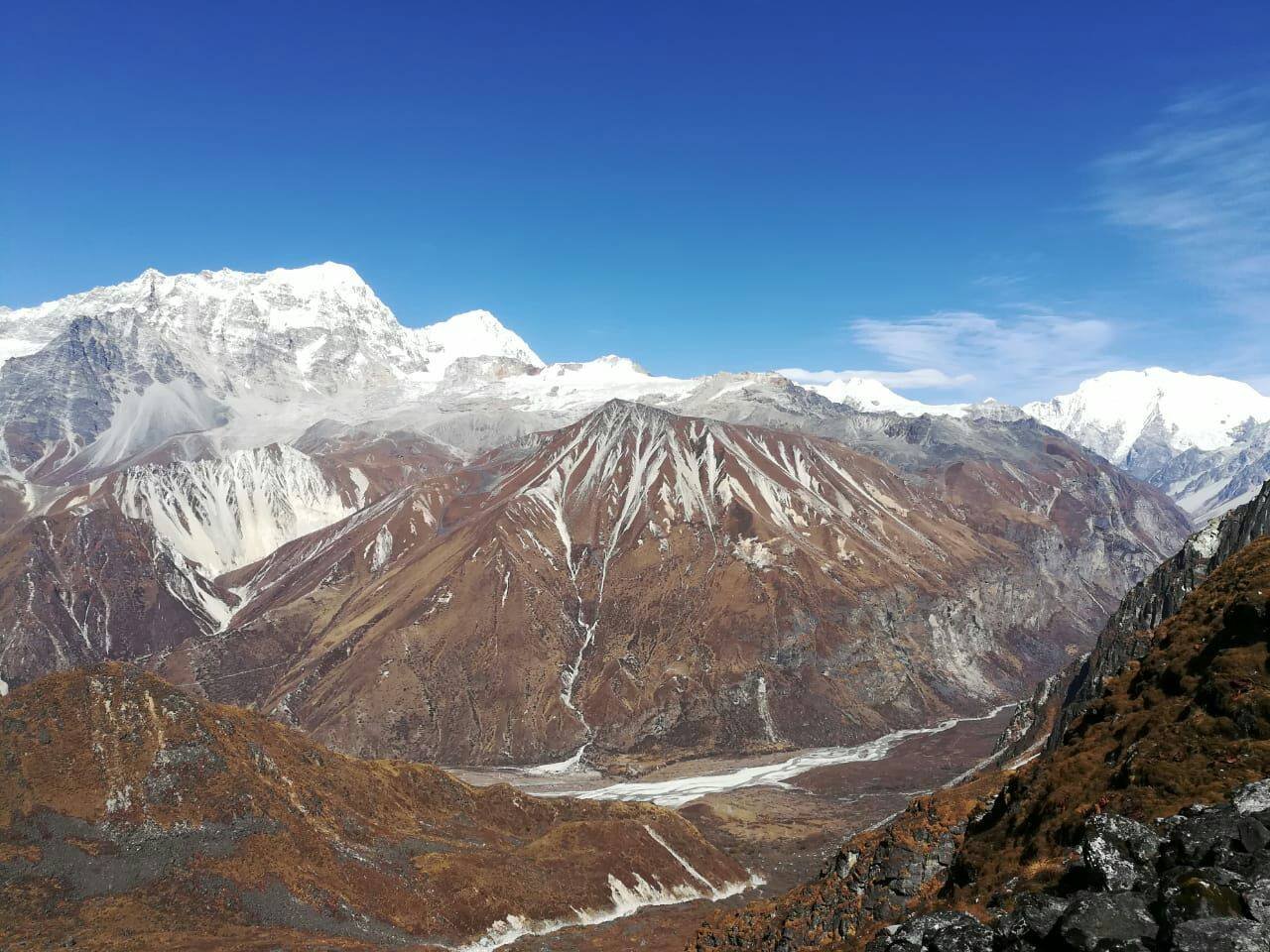 Yala peak climbing Yala peak climbing