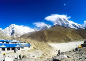 Everest Basecamp Luxury Lodge Trek-14 Days