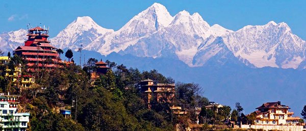 Chisapani Nagarkot Dhulikhel Trek Chisapani Nagarkot Dhulikhel Trek