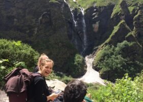 Annapurna Hotspring Trek-10 Days